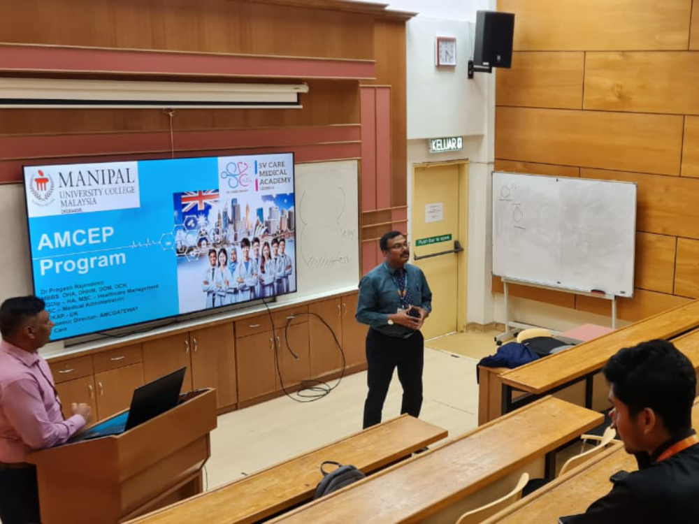 Interactive Learning Experience